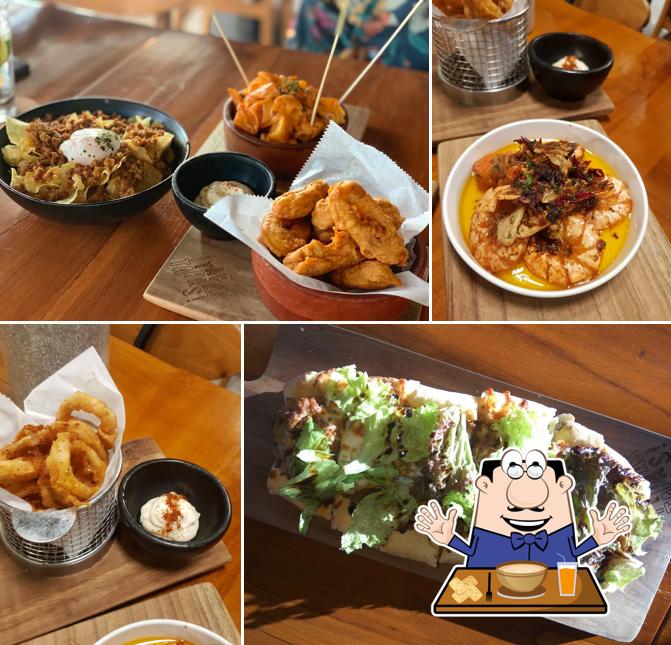 Tapas Tapas Bali