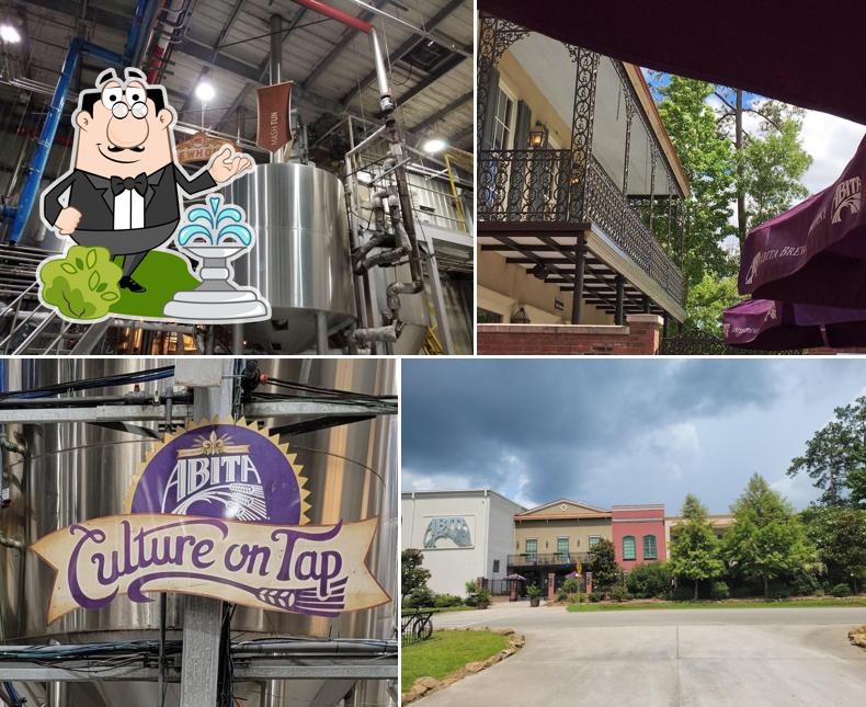 Abita Brewing CompanyTap Room