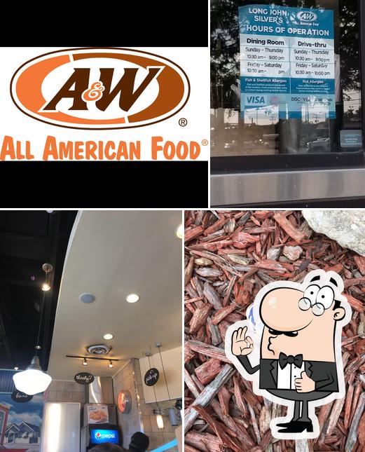 A&W Restaurant