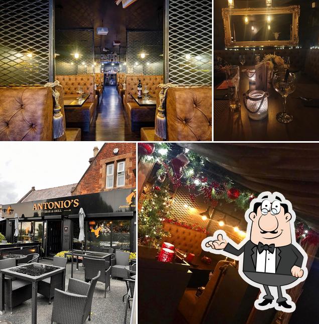 Antonio's Bar & Grill