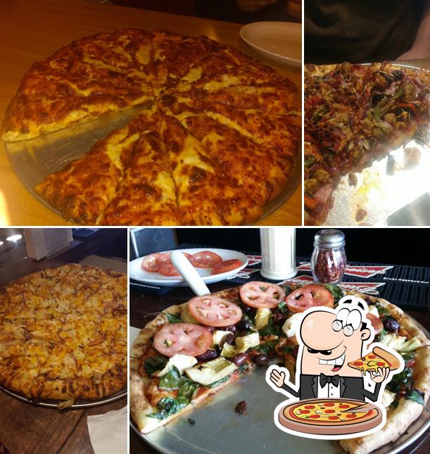 Bennys Pizza Joint