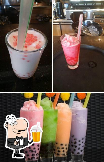 Bubble T