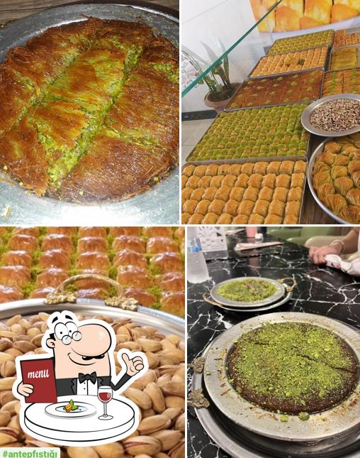 Karadağ Baklava Künefe