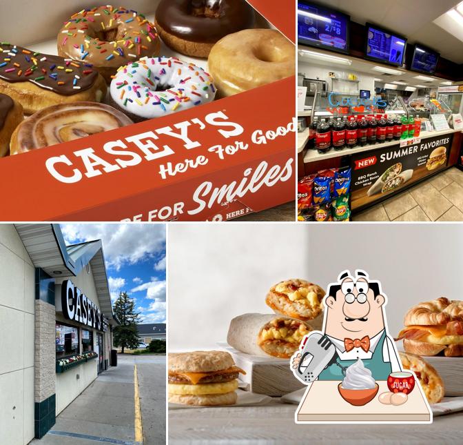 Casey's