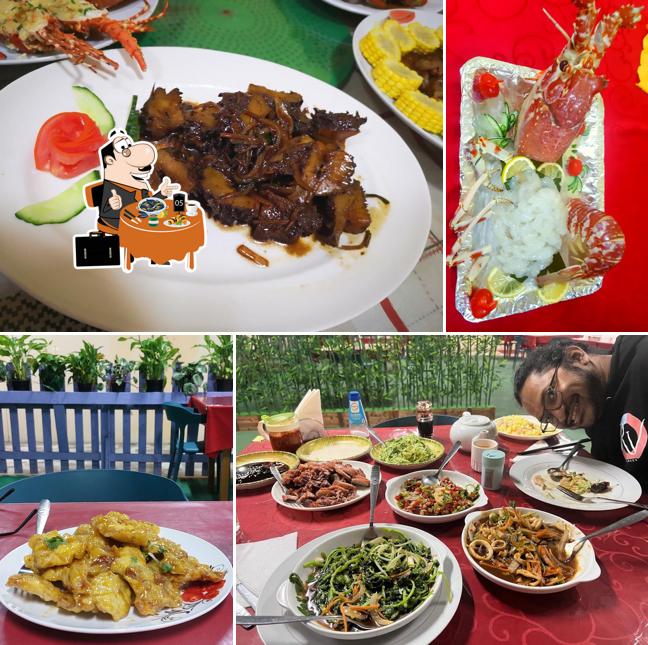 Chinese Restaurant Maputo