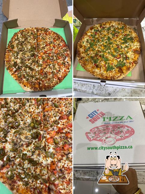 City South Pizza