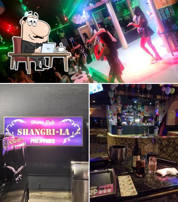 Show Pub Shangri~la