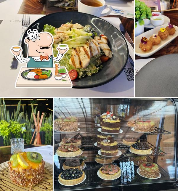 Cortezza Cocina Diversa