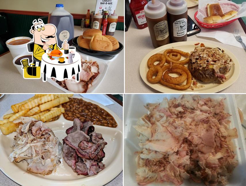 Couch's Barbecue