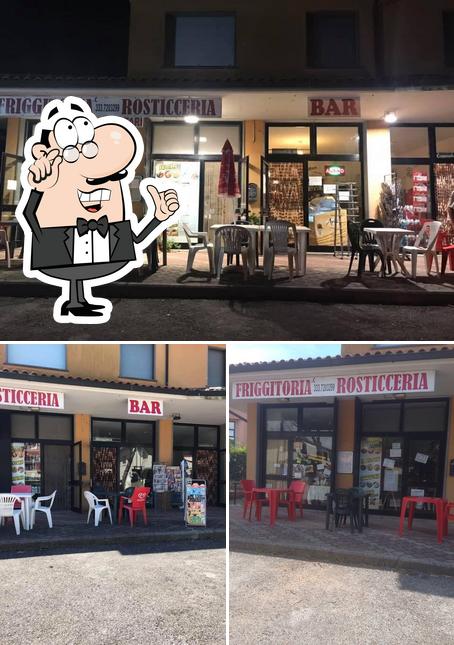 Friggitoria alimentari La Sirena