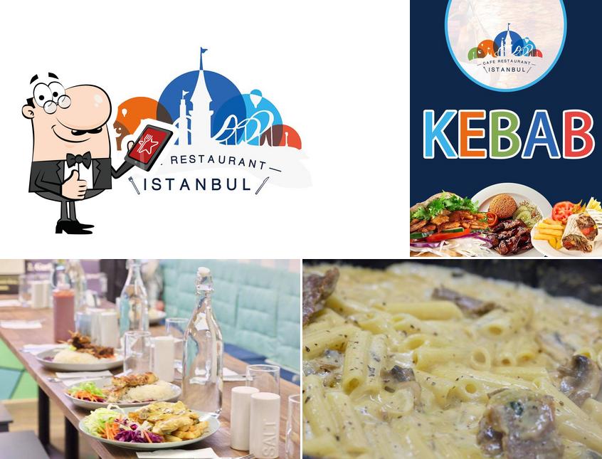 Istanbul Cafe Restaurant