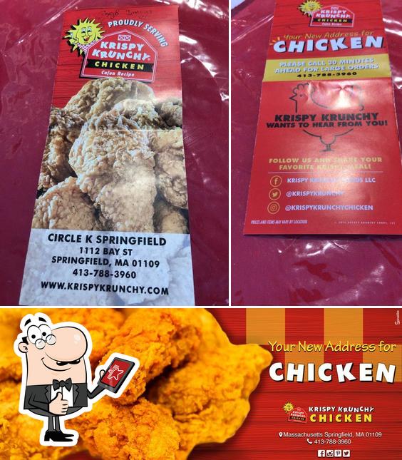 Krispy Krunchy Chicken