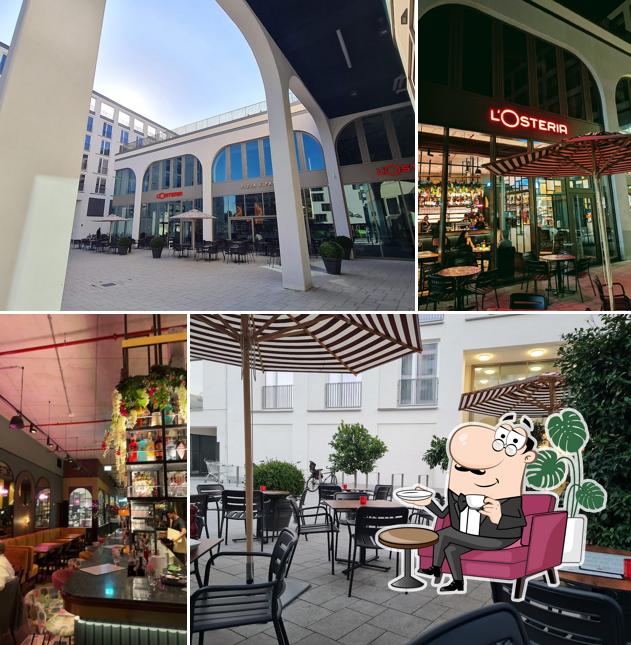 L'Osteria München Perlach Plaza