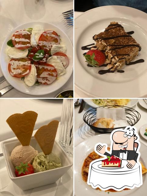 La Rosetta Restaurant