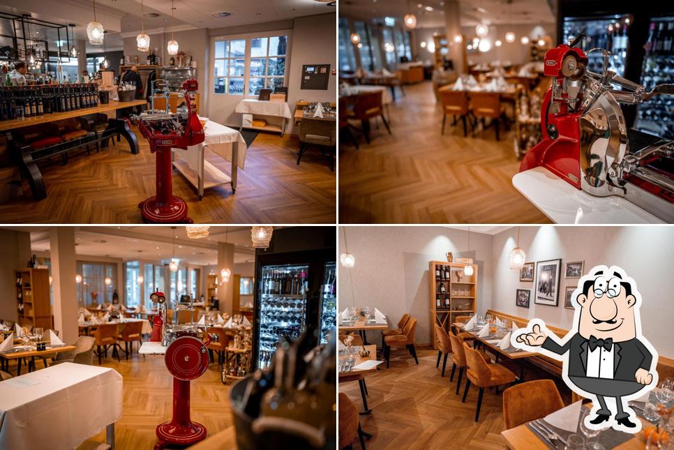 Luna Restaurant Bremgarten be
