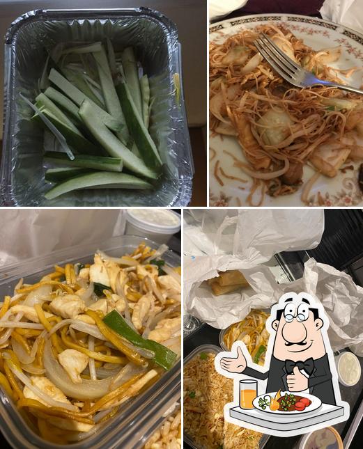 MAGIC WOK Chinese Takeaway