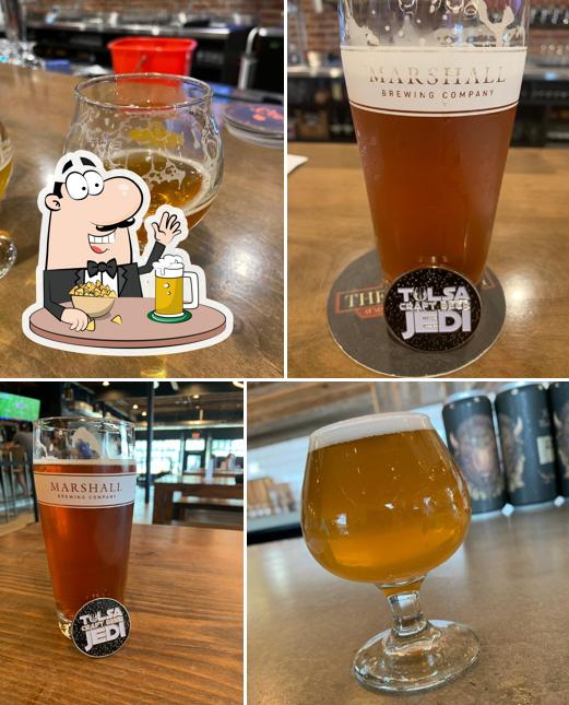 Marshall Brewing Company