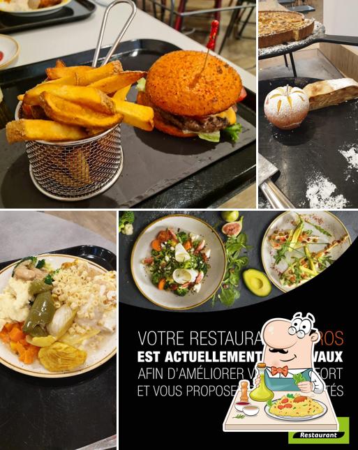 Restaurant Migros - Nyon-La Combe