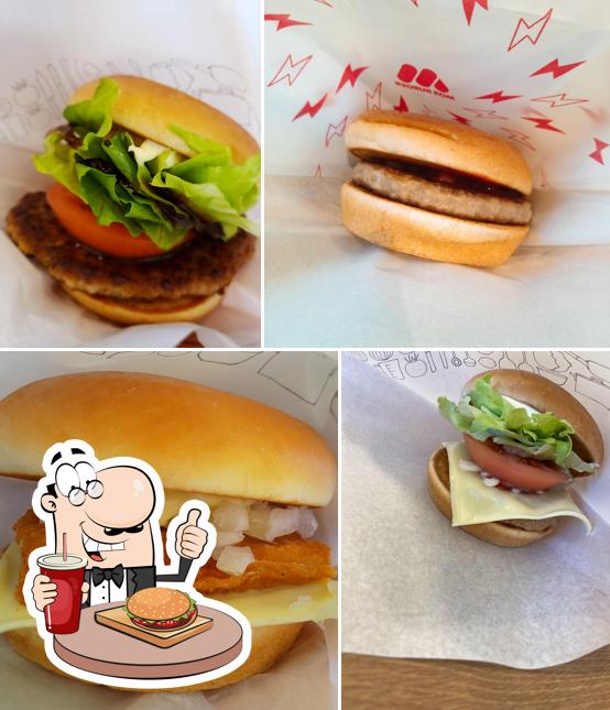 Mos Burger
