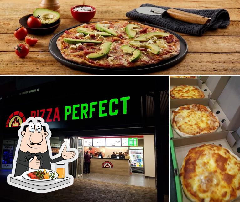 Pizza Perfect George