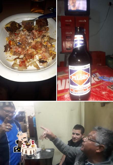 Justo Bar El Punto Justo