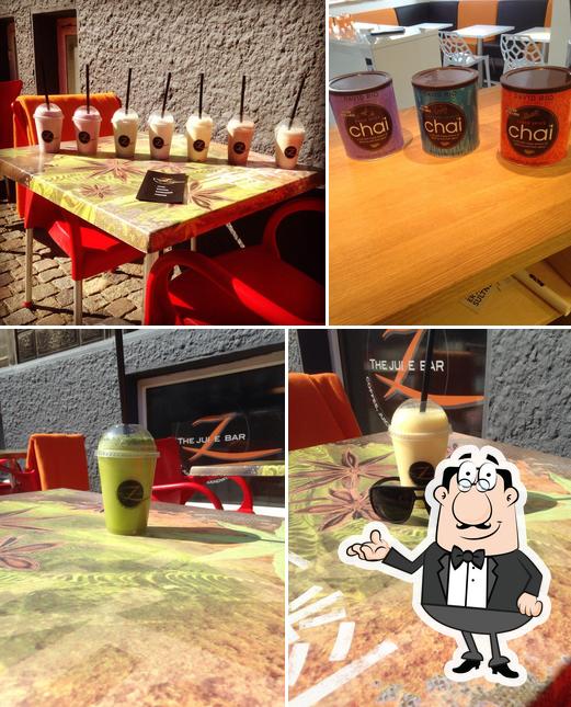 The Juize Bar