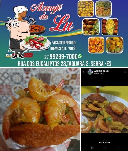 Acarajé da Lu