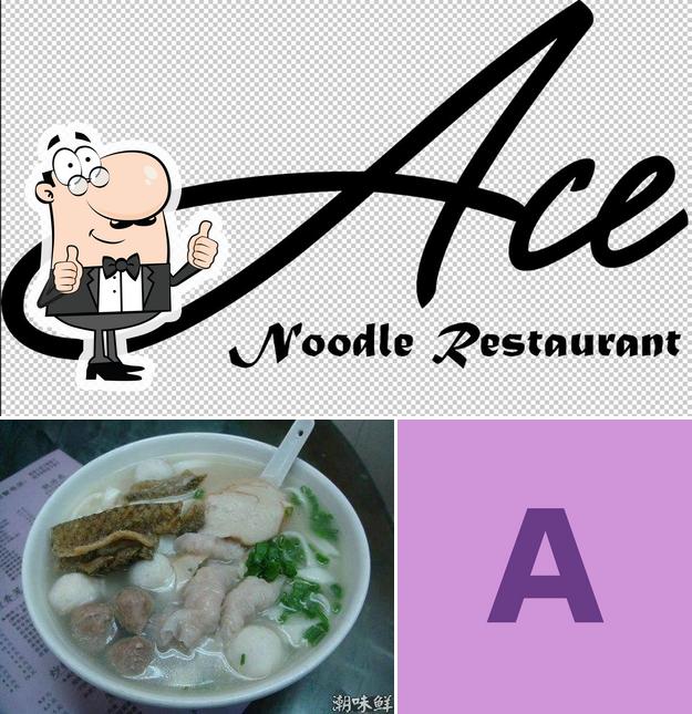 Ace Noodle Restaurant
