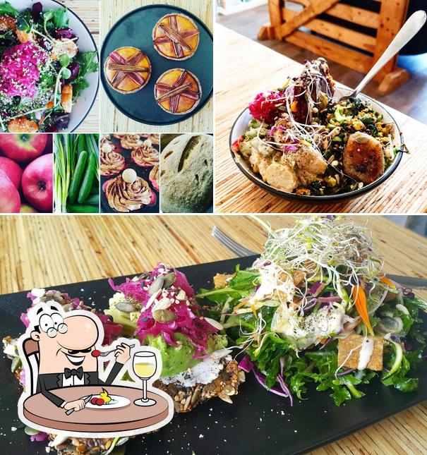Amore Food Shop & Cafe
