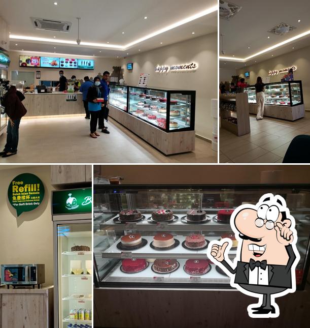 Baker's Cottage Kulai