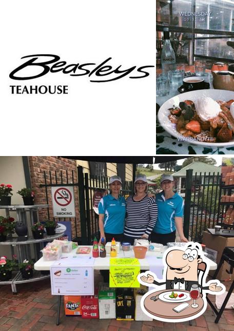 Beasley's Tea House