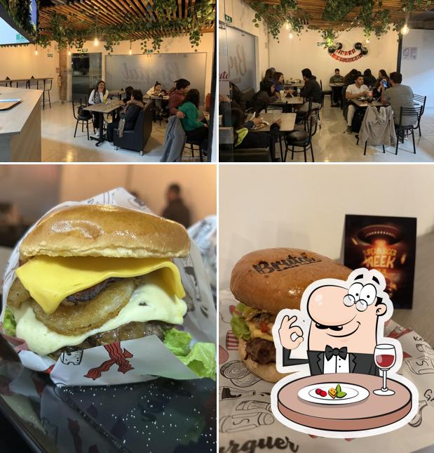 Brutal Burger Company