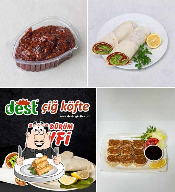 Dest Çiğköfte Çamlıtepe