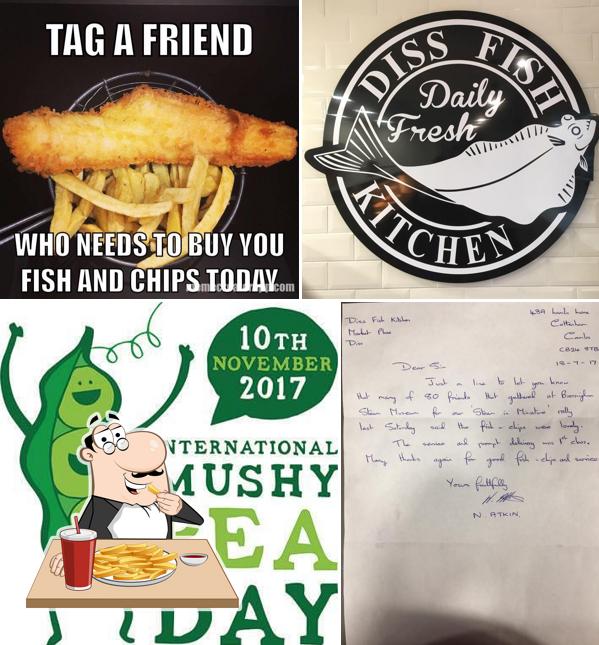 Diss Fish Kitchen