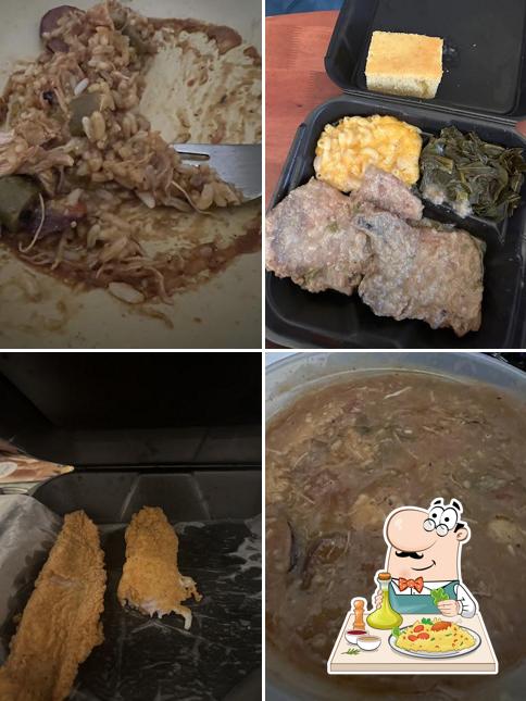 Julie Mae's Southern Cooking
