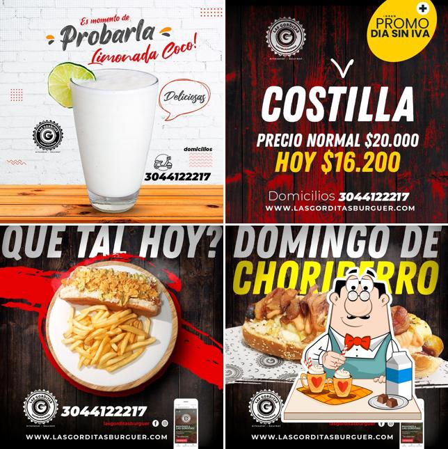 Las Gorditas Burguer