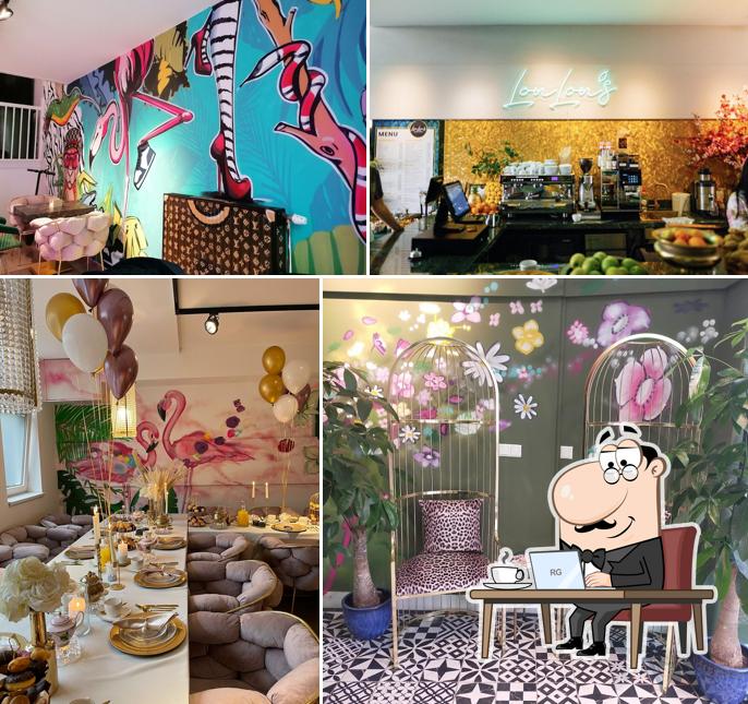LouLou's Healthy Kitchen