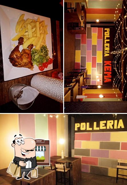 Polleria "KEMA"