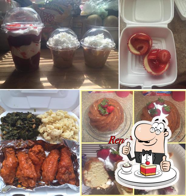 Reneè's Kitchen Schenectady NY
