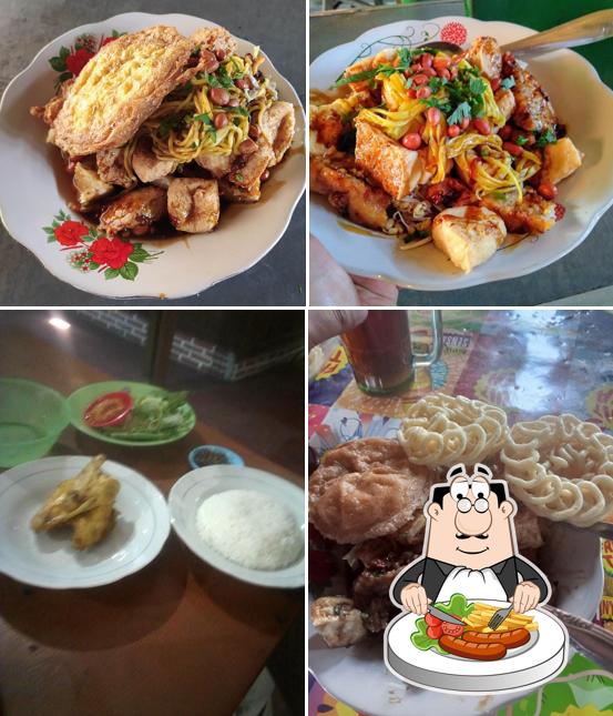Tahu Kupat Sido Mampir Pak Man