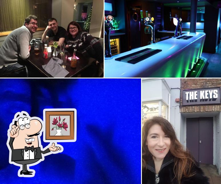 The Keys Nightclub