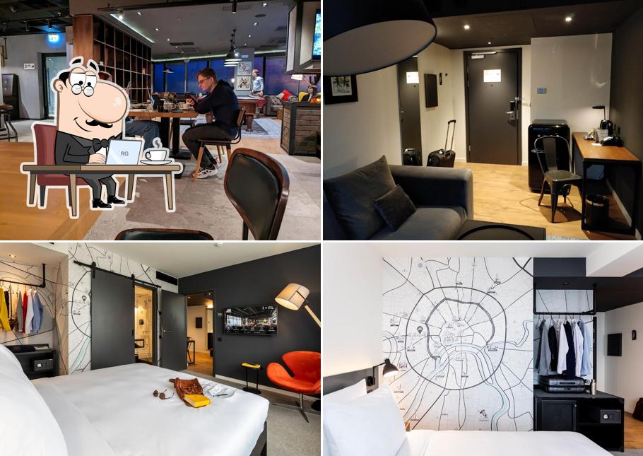 pentahotel Moscow, Arbat