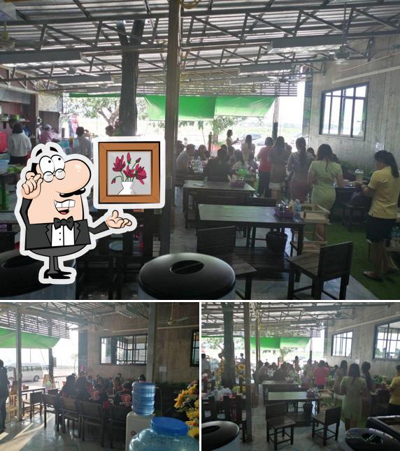 อิ่มหนำ สำราญ Full and Happy Restaurant