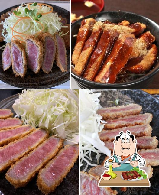 牛カツ専門店 縁