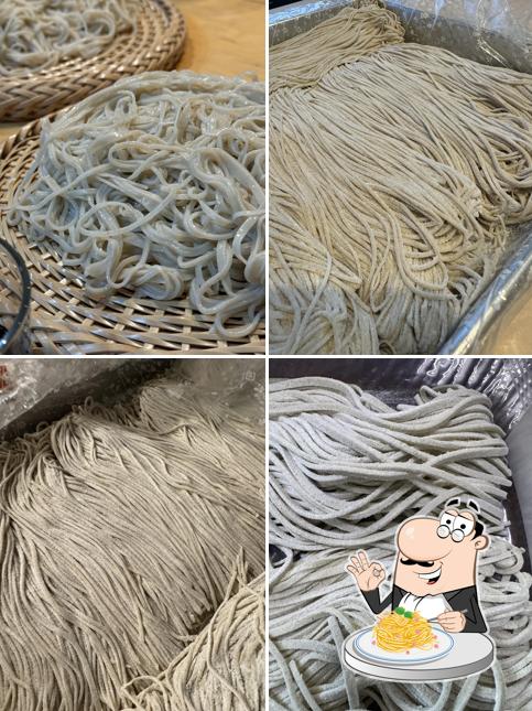 蕎麦切り わたなべ