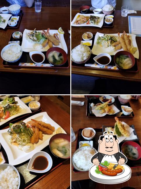 食堂おおもり
