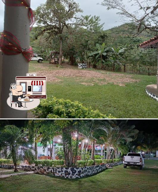 Restaurante Los Guanacastes