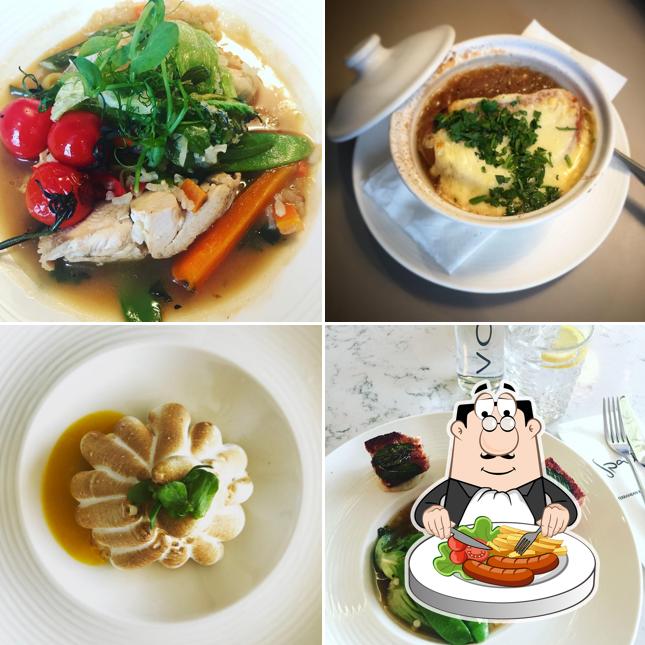 Spagó Mediterranean & Seafood Restaurant