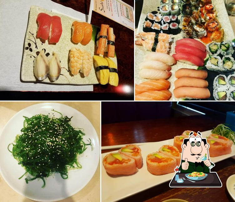 Sushi Café