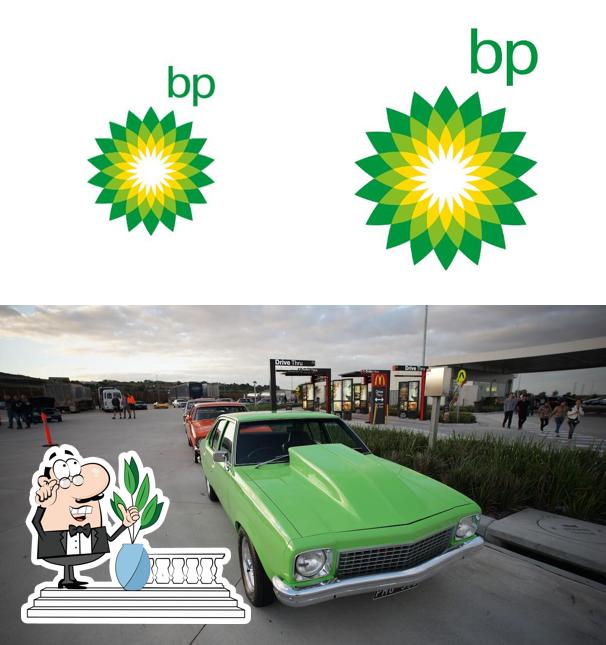 bp Truckstop